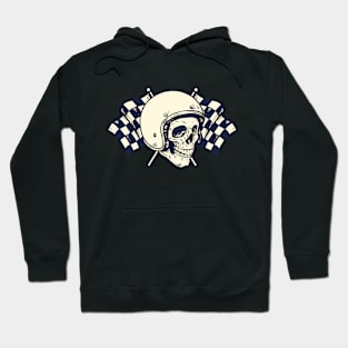 Skull Rider Hoodie